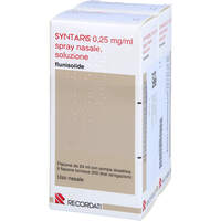 SYNTARIS Nasenspray, 2x24 ml, Emra-Med Arzneimittel GmbH