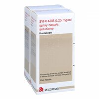 SYNTARIS Nasenspray, 2x24 ml, Emra-Med Arzneimittel GmbH