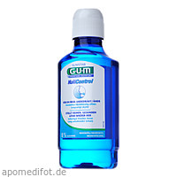 GUM HaliControl Mundspülung ohne Alkohol, 300 ML, Sunstar Deutschland GmbH