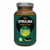 Bio Spirulina Tabletten 400mg, 300 Stück, shanab pharma e.U.