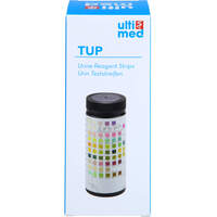 URIN TESTSTREIFEN TUPP 3, 100 st, Ulti Med Products GmbH