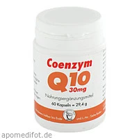 Q 10, 60 Stück, Pharma Peter GmbH