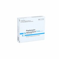 Fluphenazin-neuraxpharm D 50, 5x0.5 ml, neuraxpharm Arzneimittel GmbH