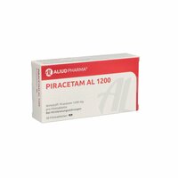 Piracetam AL 1200, 30 Stk., Aliud Pharma GmbH