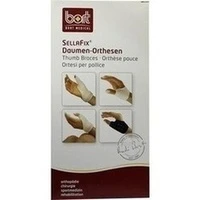 BORT SellaFix N li medium 112040, 1 Stück, Bort GmbH