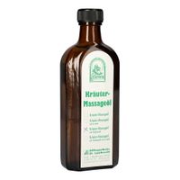 Sankt Severin Kräutermassageöl+Teebaumöl, 250 ml, Hecht-Pharma GmbH