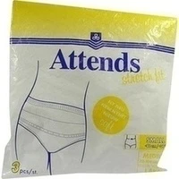 ATTENDS Ultra Care Stretchfit-Hose Small, 1x3 Stück, Attends GmbH