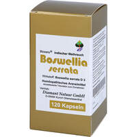 Boswellia serrata Bioxera, 120 Stk., Diamant Natuur B. V. s.r.o.