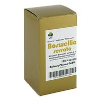 Boswellia serrata Bioxera, 120 Stk., Diamant Natuur B. V. s.r.o.