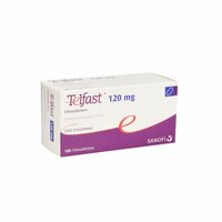 Telfast 120mg, 100 Stk., A. Nattermann & Cie GmbH