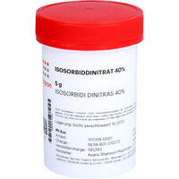ISOSORBIDDINITRAT 40% Tr&auml;ger Lactose, 5 g, Fagron GmbH & Co. KG