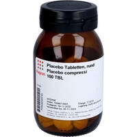 PLACEBO Tabletten 500 mg, 100 st, Fagron GmbH & Co. KG