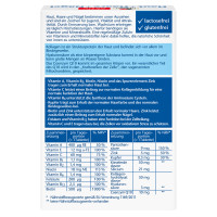 Doppelherz Haut + Haare + N&auml;gel, 60 Stk., Queisser Pharma GmbH & Co. KG