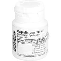 DEQUALINIUMCHLORID Pulver, 1 g, Euro OTC & Audor Pharma GmbH