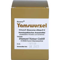 Yamswurzel, 60 Stk., Diamant Natuur B. V. s.r.o.