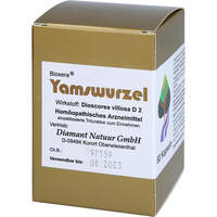 Yamswurzel, 60 Stk., Diamant Natuur B. V. s.r.o.