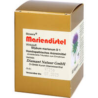 Mariendistel Bioxera, 60 Stk., Diamant Natuur B. V. s.r.o.