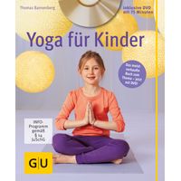 GU Yoga für Kinder mit DVD, 1 st, Gräfe und Unzer Verlag GmbH