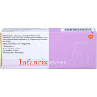 Infanrix IPV + Hib, 1 st, GlaxoSmithKline GmbH & Co. KG