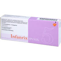 Infanrix IPV + Hib, 1 st, GlaxoSmithKline GmbH & Co. KG