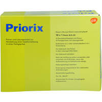 Priorix Masern Mumps R&ouml;teln Impfstoff, 10x1 Stk., GlaxoSmithKline GmbH & Co. KG