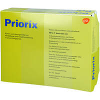 Priorix Masern Mumps R&ouml;teln Impfstoff, 10x1 Stk., GlaxoSmithKline GmbH & Co. KG