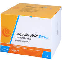 Ibuprofen Atid 800, 100 st, Dexcel Pharma GmbH