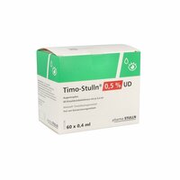 Timo-Stulln 0.5% UD, 60x0,4 ml, Pharma Stulln GmbH
