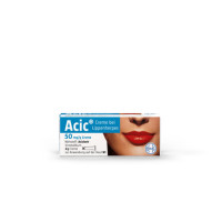 Acic Creme bei Lippenherpes, 2 g, HEXAL AG