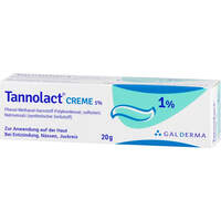 Tannolact Creme, 20 g, Galderma Laboratorium GmbH