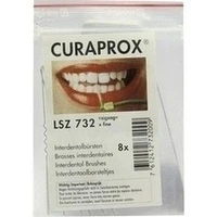 CURAPROX LS Z 732, 8 Stück, Curaden Germany GmbH