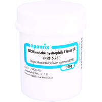 UNGUENTUM EMULSIFICANS aquosum N SR/DAC, 300 g, apomix PKH Pharmazeutisches Labor GmbH