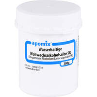 UNGUENTUM ALCOHOLUM lanae aquosum SR, 300 g, apomix PKH Pharmazeutisches Labor GmbH