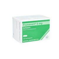 Flunavert 5mg, 100 st, Hennig Arzneimittel GmbH & Co. KG