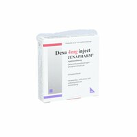 Dexa 4mg inj Jenapharm, 1x1 ml, Mibe GmbH Arzneimittel