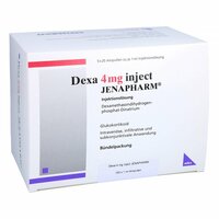 Dexa 4mg inj Jenapharm, 100x1 ml, Mibe GmbH Arzneimittel