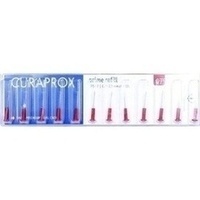 CURAPROX CPS 07 Interdental rot Sparpack, 12 st, Curaden Germany GmbH