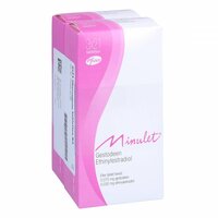 Minulet, 6x21 Stk., Emra-Med Arzneimittel GmbH