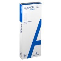 AQUACEL Extra 4x20cm, 10 st, Convatec (Germany) GmbH