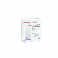 Dexa 4mg inj Jenapharm, 3x1 ml, Mibe GmbH Arzneimittel