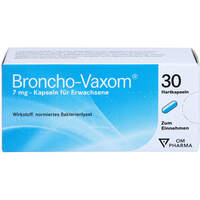 BRONCHO VAXOM F ERW, 30 Stk., Emra-Med Arzneimittel GmbH