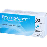 BRONCHO VAXOM F ERW, 30 Stk., Emra-Med Arzneimittel GmbH