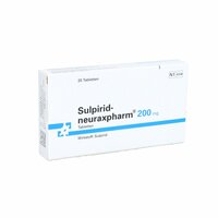 Sulpirid-neuraxpharm 200mg, 20 st, neuraxpharm Arzneimittel GmbH