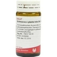 ECHINACEA E PL TOTA D 6, 20 Gramm, Wala Heilmittel GmbH