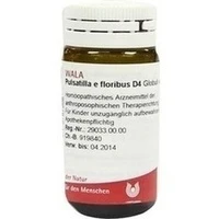 PULSATILLA E FLORIBUS D 4, 20 Gramm, Wala Heilmittel GmbH