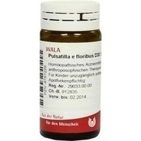 PULSATILLA E FLORIBUS D30, 20 Gramm, Wala Heilmittel GmbH