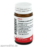 VERATRUM E RADICE D 6, 20 Gramm, Wala Heilmittel GmbH