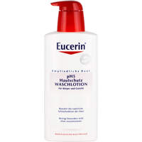 EUCERIN pH5 Protectiv Waschlotio m.Dosierspender, 400 ml, Beiersdorf AG Eucerin