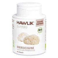 HERICIUM PULVER Kapseln Vorteilsdose, 250 st, Hawlik Gesundheitsprodukte GmbH
