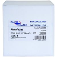 Schlauchverband Gr.4 4cm, 1 st, Fink & Walter GmbH